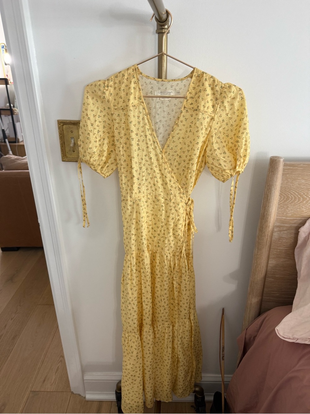christy dawn augusta dress PETITE xs